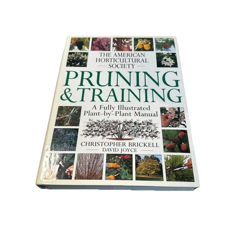 American Horticultural‎ Society Pruning & Training